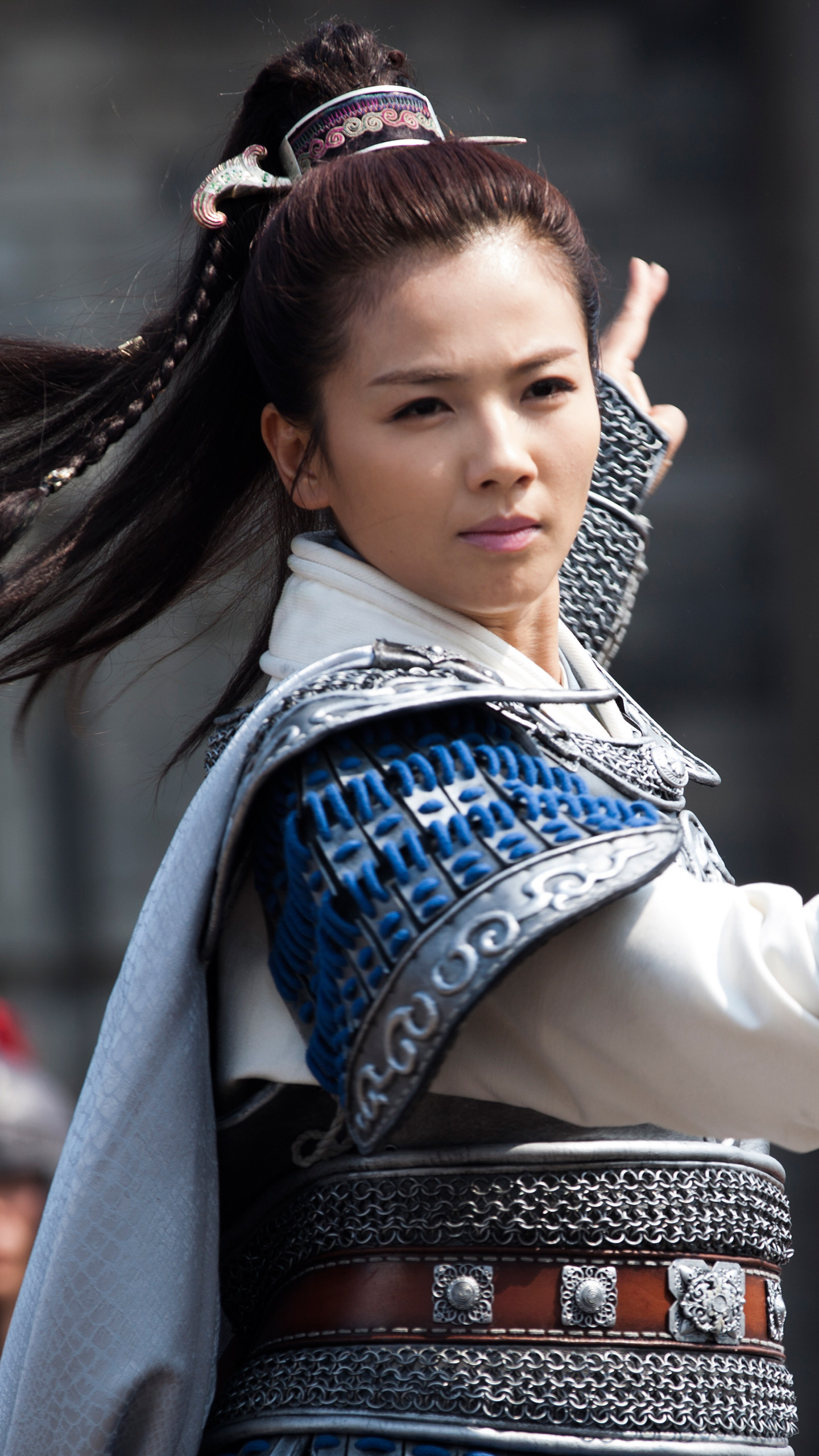 霓凰郡主_穿越时空之明月郡主_英魂之刃罗刹郡主-圈子花园图片